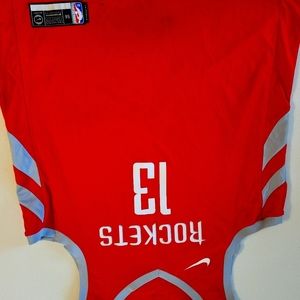 Authentic Nike Basketball Jersey